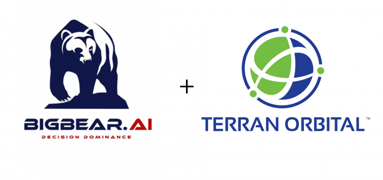 BigBear.ai Enters into Commercial Partnership with Terran Orbital to Support Satellite Constellation Manufacturing and Operations_621d4d2b6f61b.png