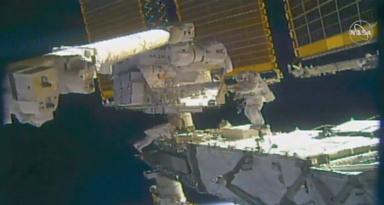 Cassidy, Behnken begin final Set of space station battery upgrades_621e419aec7e8.jpeg