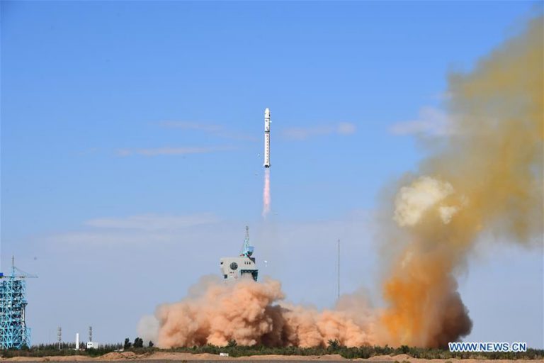 China launches another Gaofen Earth observation satellite_621e3e48647cc.jpeg