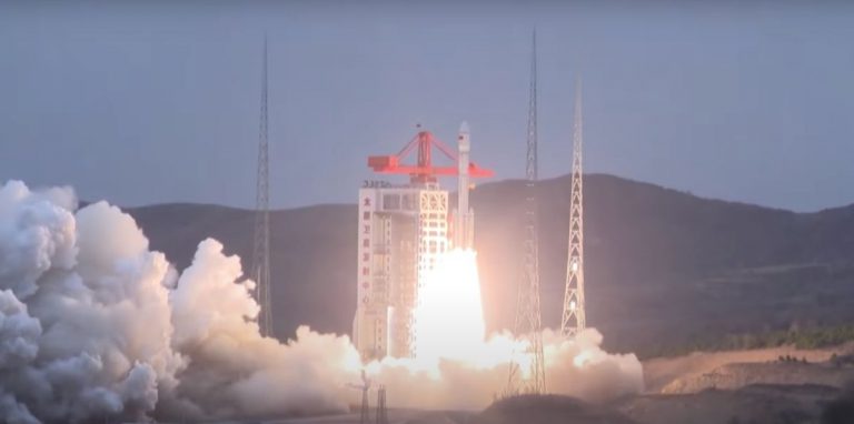 China’s first modified Long March 6 rocket aces debut launch (video)_62447d6ede451.jpeg