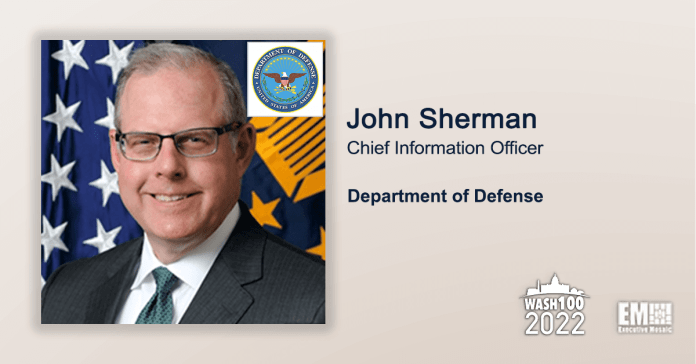 John Sherman Named Acting DOD Chief Digital and AI Officer_621e9ae3da208.png