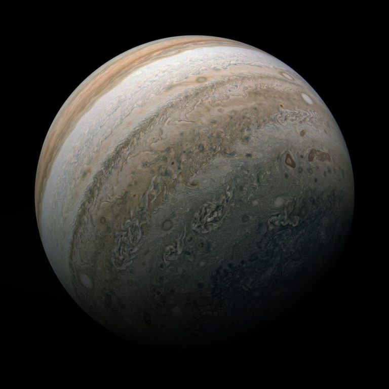 NASA space telescope spots most powerful light ever seen on Jupiter, helps solve 30-year-old mystery_621e764198115.jpeg