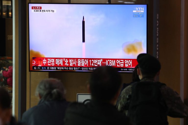 North Korea launches most powerful missile yet in 1st ICBM test since 2017: reports_623e185a1526f.jpeg