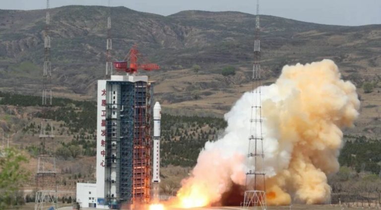 China launches new batches of Jilin-1 commercial remote sensing satellites_6273cc91841e7.jpeg