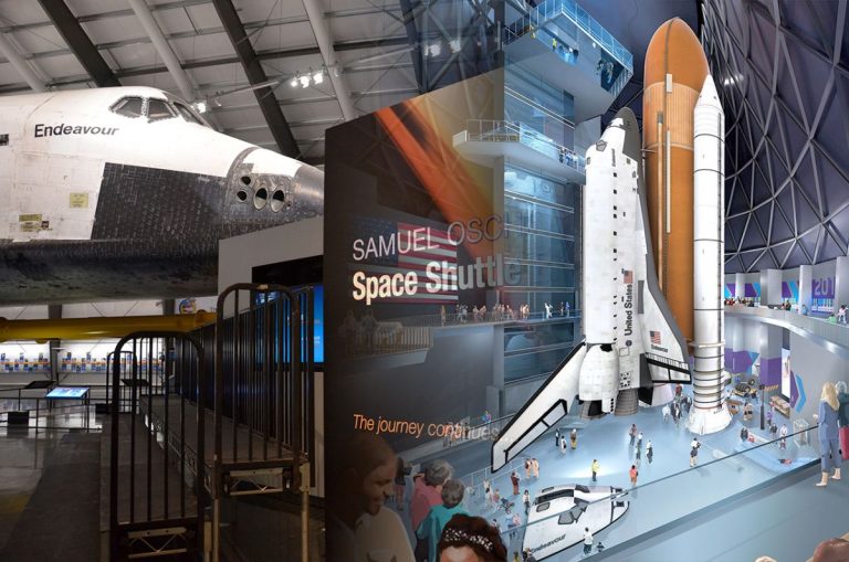 Groundbreaking set for launchpad-like display of retired space shuttle Endeavour_62864214e9a81.jpeg