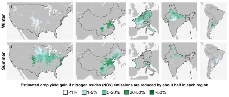 Less air pollution leads to higher crop yields, study shows_6298b725e560b.jpeg