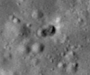 Lunar Reconnaissance Orbiter spots rocket impact site on Moon_62b85b1d8e7ed.gif