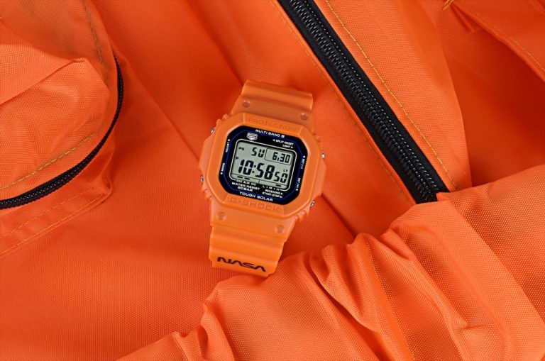 Casio G-Shock wristwatch pays tribute to NASA astronaut launch and entry suits_62d1683f0990e.jpeg