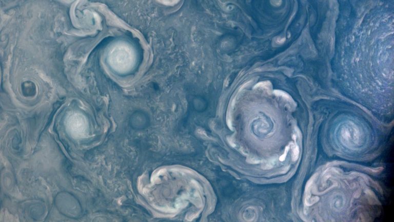 The north pole of Jupiter has mesmerizing storms, new Juno images reveal_62e28b7b4fa60.jpeg