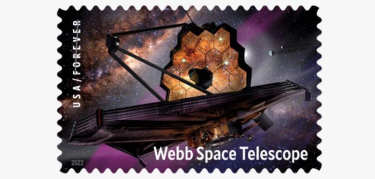 US Postal Service to launch James Webb Space Telescope ‘forever’ stamp_62e28b696e012.jpeg