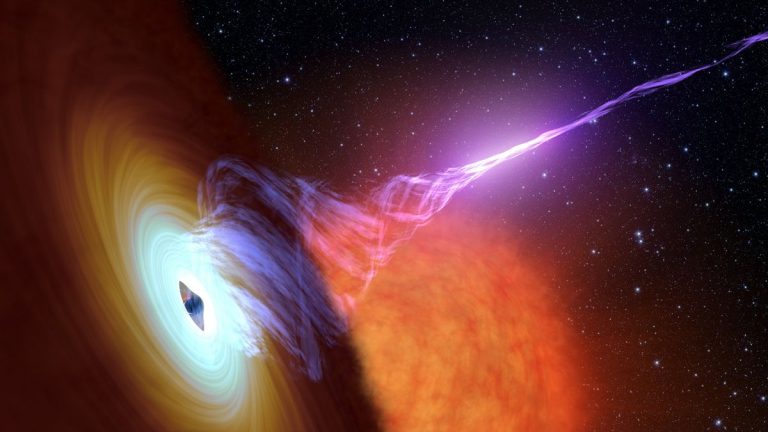 Astronomers have detected one of the biggest black hole jets in the sky_630e05758ef1b.jpeg