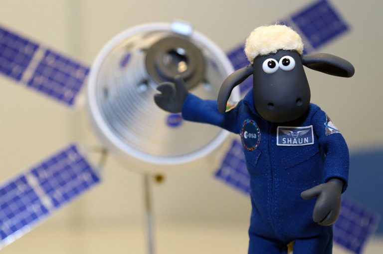 European Space Agency recruits Shaun (the sheep) for Artemis 1 moon mission_62ebc60373a3e.jpeg