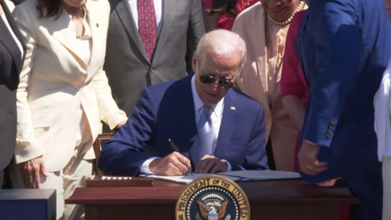 President Biden signs CHIPS Act, approving International Space Station extension to 2030_62f3af00a373c.jpeg