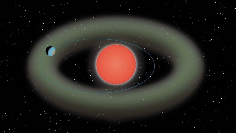 Super-Earth planet zips through the habitable zone of red dwarf star_62ebc6080810c.jpeg