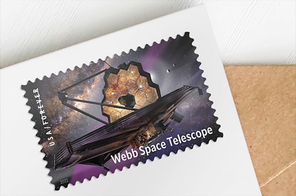 US Postal Service begins orders for Webb Space Telescope stamp_62f5006076758.jpeg