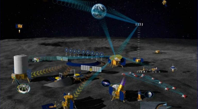 China seeks new partners for lunar and deep space exploration_633440dd7f417.jpeg