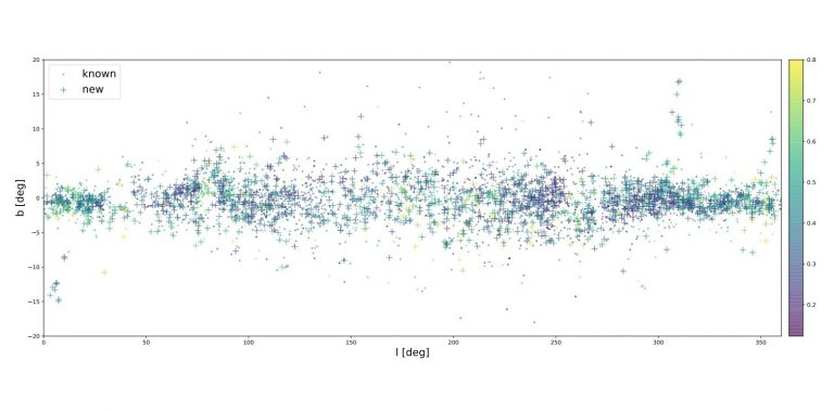 Chinese astronomers discover more than 1,600 new star clusters_6334409bb364a.jpeg