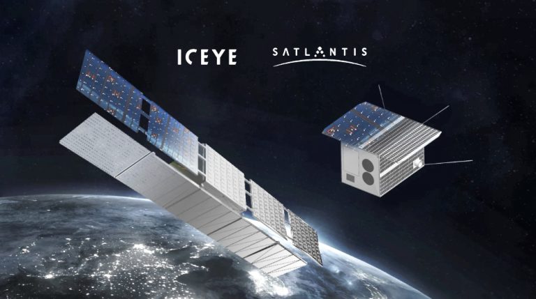 ICEYE + SATLANTIS to combine their talents to develop the Tandem4EO smallsat constellation_633440e42f97f.jpeg