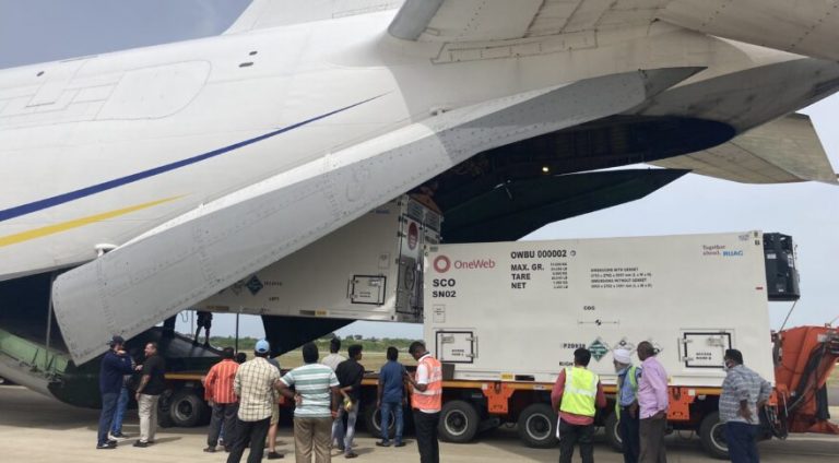 Next batch of OneWeb satellites arrive in India for launch_632b0dc15039d.jpeg