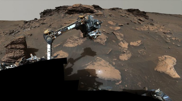 Perseverance rover collects organics-rich Mars samples for future return to Earth_63247405a6b1f.jpeg