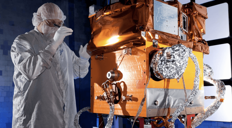 Ball Aerospace wins $176 million contract to build and operate 10 satellites for Space Development Agency_633d7b6a695b7.png