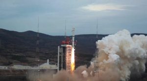 China launches radar satellite for environmental monitoring_63480eecde296.jpeg