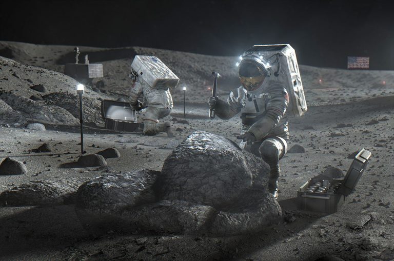 NASA study calls for Apollo site protection among lunar surface ops policies_635d246e6d46a.jpeg