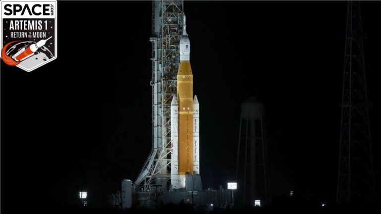 Artemis 1 moon rocket ‘ready to go’ for Nov. 14 launch, NASA says_63650d933f69e.jpeg