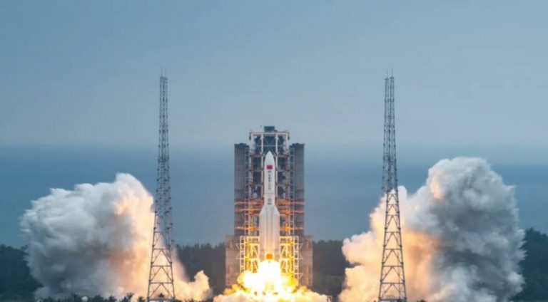 China wants to ramp up the launch rate of its Long March 5B rocket_636e4a2eb2811.jpeg