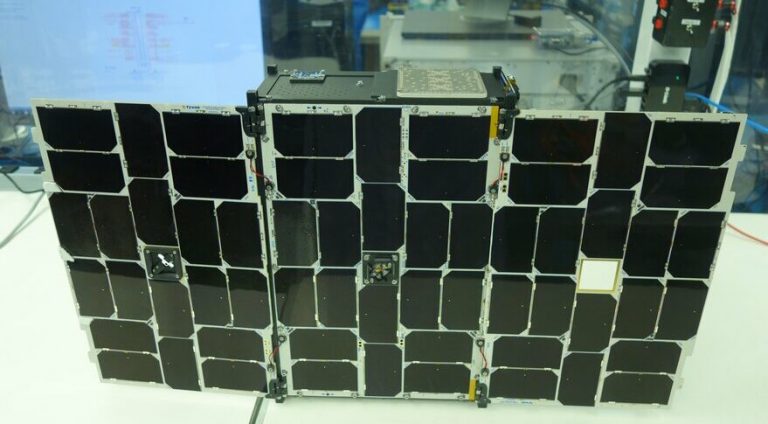 GeoOptics wins NASA Commercial SmallSat Data contract_6374e77547023.jpeg