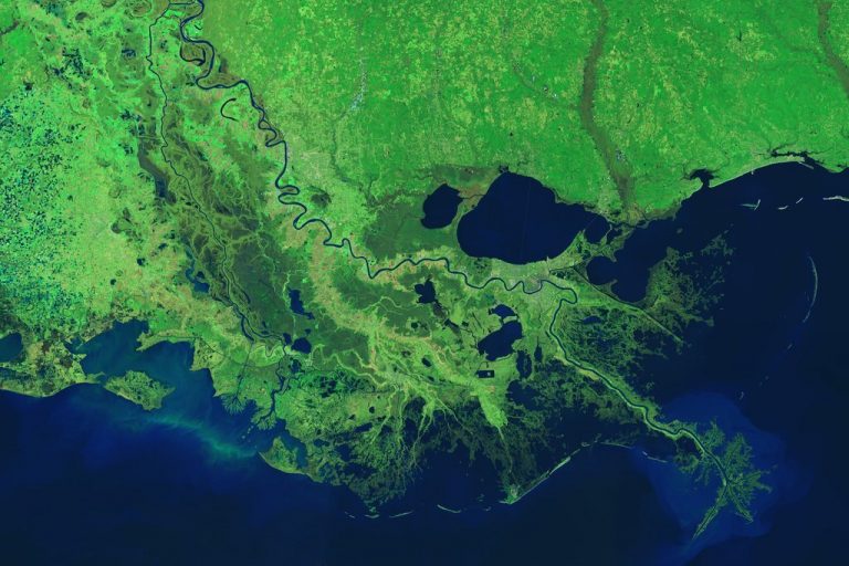 Satellites help scientists track dramatic wetlands loss in Louisiana_636a4e44e9f6e.jpeg