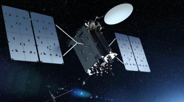 Space Force orders three GPS satellites for $744 million_6385fe012df54.jpeg