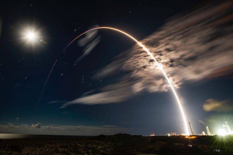 Watch SpaceX launch telecom satellite, land rocket at sea tonight_63626a64f01f9.jpeg