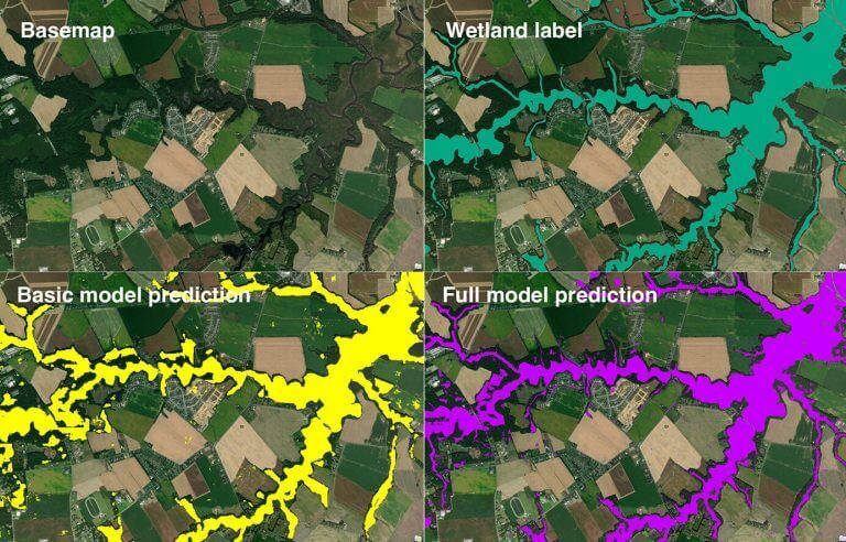 Artificial intelligence deep learning model for mapping wetlands yields 94% accuracy_63beae2bd10df.jpeg