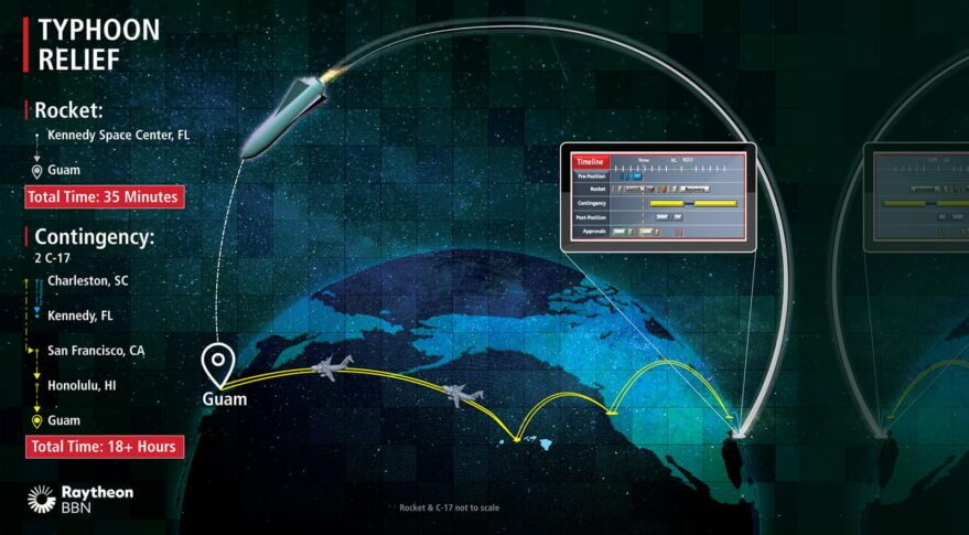 Raytheon to develop planning software for military cargo missions that would fly on space rockets_63c7e92a98fca.jpeg