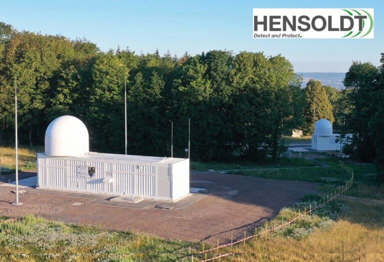 HENSOLDT and Fraunhofer to cooperate on space surveillance radar to track debris_63e0f564df599.jpeg