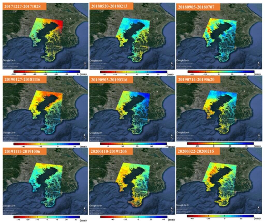 Investigating land subsidence in Japan through consecutive DInSAR and the law of material conservation_63f60d44a1926.jpeg