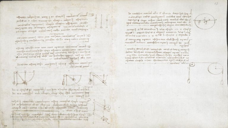 Leonardo da Vinci’s lost sketches show early experiments to understand gravity_63f21e09822a5.jpeg