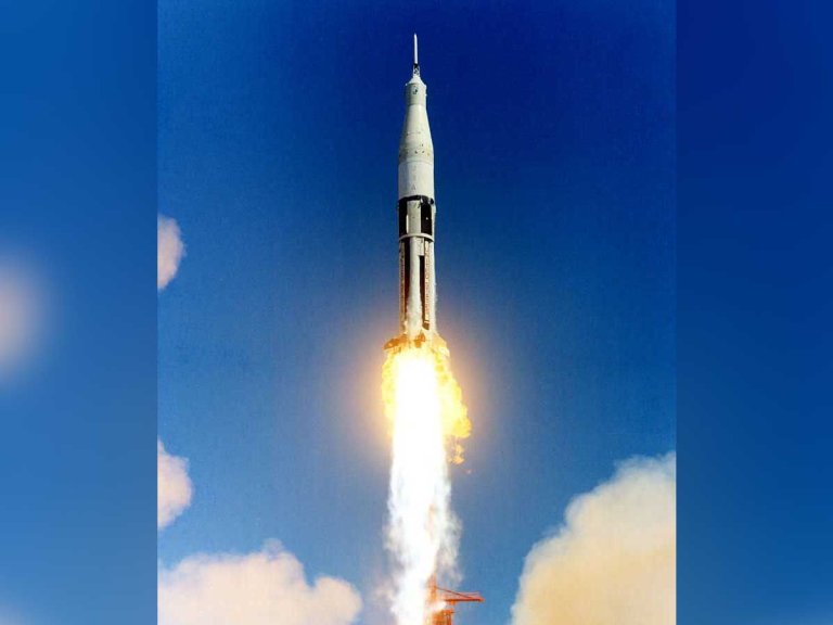 On This Day In Space: Feb. 26, 1966: 1st launch of Saturn 1B rocket_63fb58597a8ec.jpeg