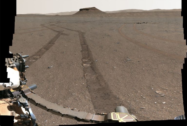 Task complete! Perseverance Mars rover snaps photo of filled sample depot_63ee29ebe4651.jpeg