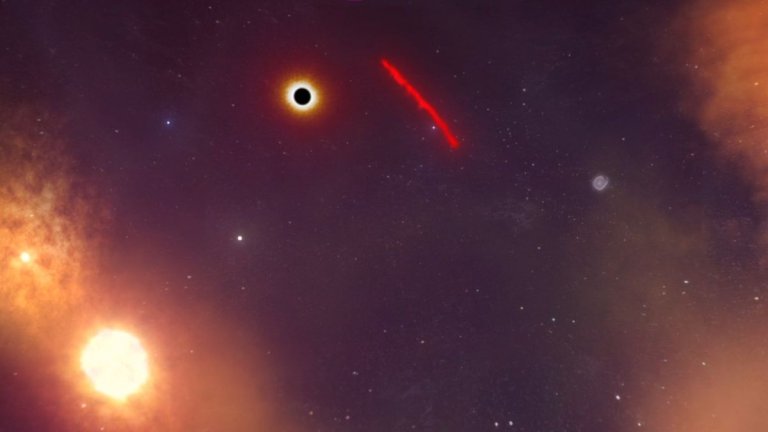 The Milky Way’s monster black hole is destroying a mysterious dust cloud_63f763e807879.jpeg