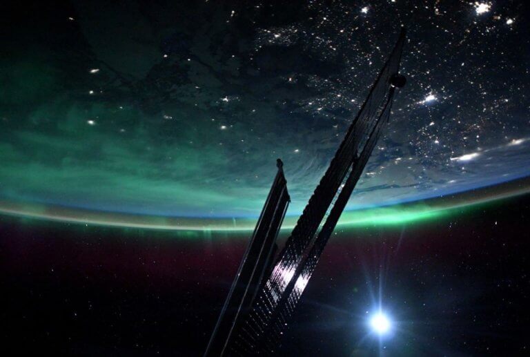 ‘Absolutely unreal:’ NASA astronaut snaps amazing photo of auroras from space station_63ff4d7459da7.jpeg