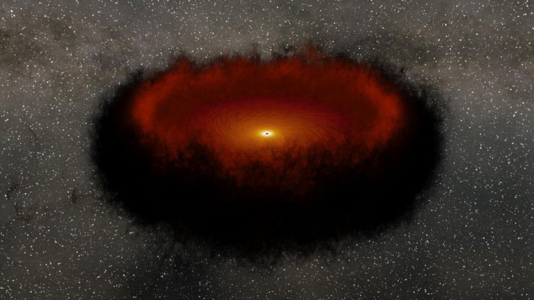 Black holes may be swallowing invisible matter that slows the movement of stars_6421a10d57538.jpeg