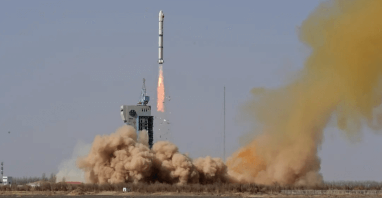 China launches 2nd Horus remote-sensing satellite for Egypt (video)_6411c207dc6df.png