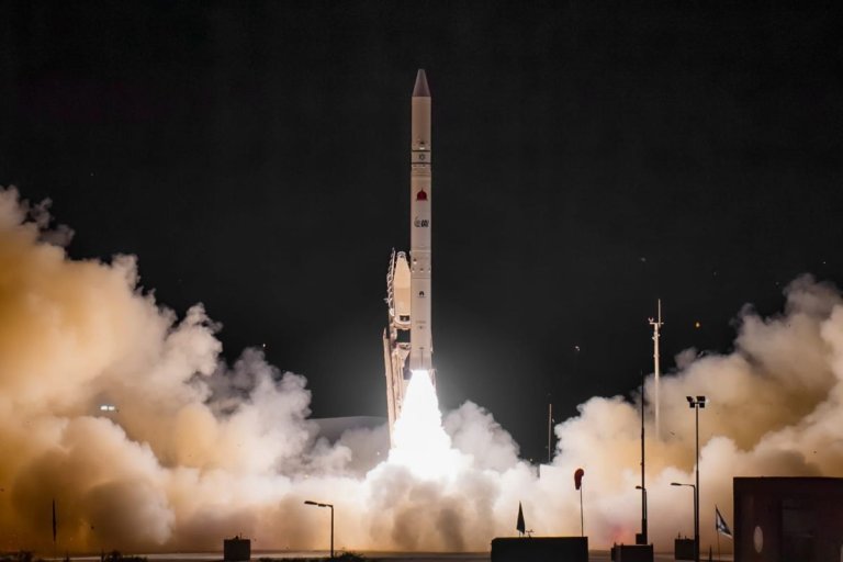 Israel launches ‘most advanced of its kind’ radar spy satellite_6426c9e99e276.jpeg