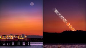 New moon glows with ‘Earthshine’ in incredible time-lapse photo series_641daca06f68c.jpeg