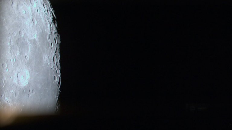 Private Japanese moon lander sends home stunning image from lunar orbit_6422d4be30127.jpeg