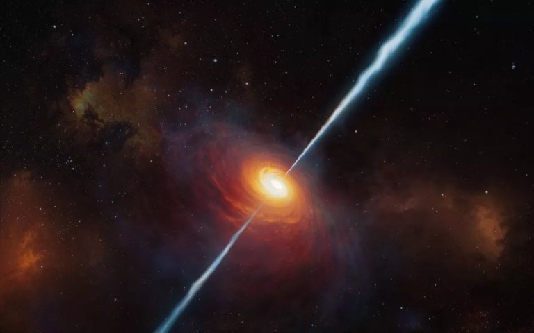 Rare black hole 1 billion times the mass of the sun could upend our understanding of galaxy formation_640887ac0b27d.jpeg