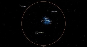 See the moon shine next to the Pleiades star cluster tonight (March 25)_641efdc5945ac.jpeg