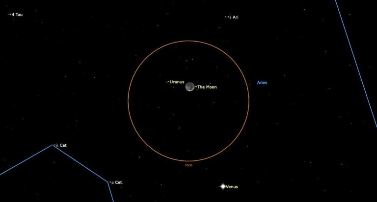 Want to see Uranus? The crescent moon points the way tonight (March 24)_641dac5698117.jpeg